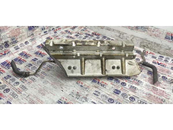 06F145317E | Soğutma Suyu Borusu | VW Eos, Golf - Audi A3, TT - Seat Altea, Leon VAG