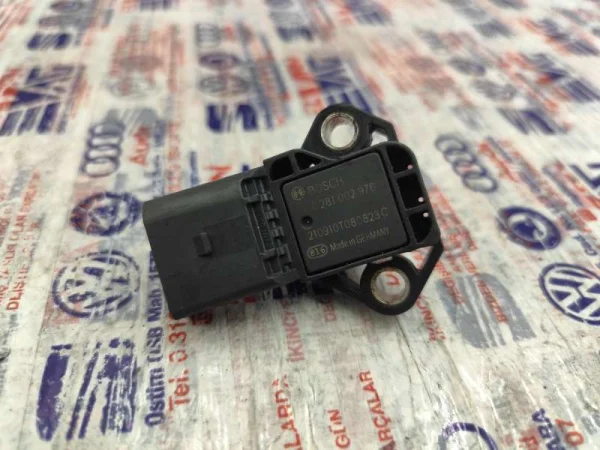 0281002976 | Manifold Basınç Sensörü | VW Amarok, Caddy - Audi A1, A3 - Seat Alhambra, Altea VAG