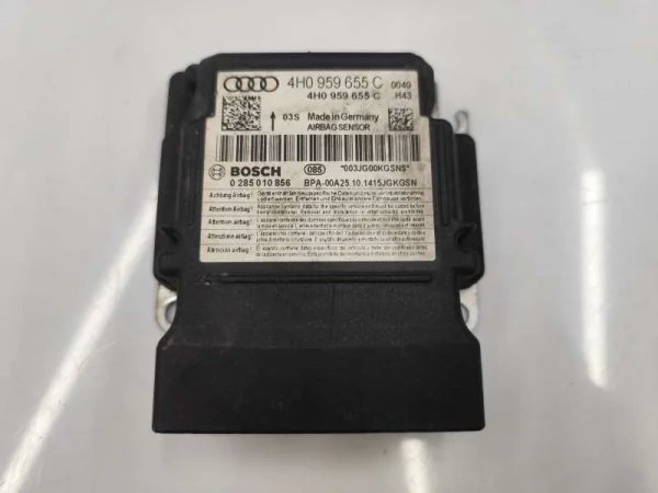 4H0959655C | Airbag Beyni | Audi A6, A7, A8 VAG