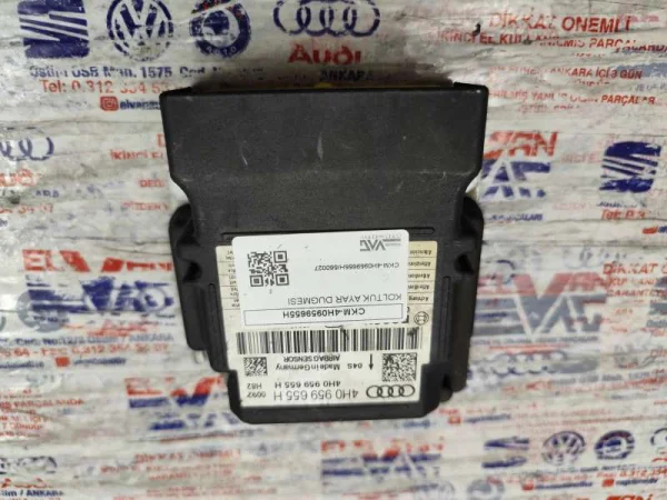 4H0959655H | Airbag Beyni | Audi A6, A7, A8 VAG