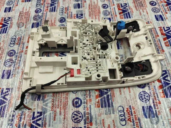 8X2035711B | Bluetooth Mikrofonu VAG