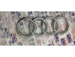 4M0853605 | Audi Q7 Ön Tampon Arması - 1