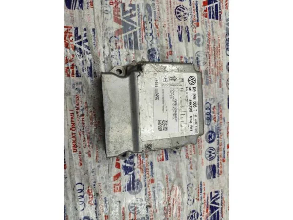 1K0909605T | Airbag Beyni | VW Bora, Golf, Jetta - Seat Altea, Toledo - Skoda Octavia VAG