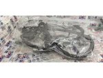 8R0971502A | Audi Q5 Akü Pozitif Kutup Bağlantı Braketi - 1
