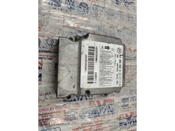1K0909605N | Airbag Beyni | VW Golf, Jetta VAG