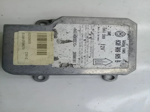 6Q0909605B | VW Passat Airbag Beyni VAG