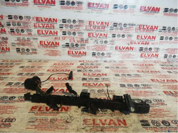 03G971824C | Alt Kablo Kanalı | VW Bora, Golf - Audi A3, A4 - Seat Altea, Leon VAG