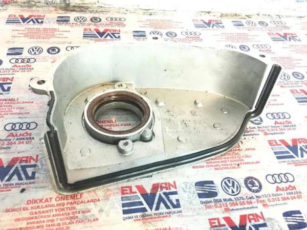 05C199207 | Sol Motor Takozu | VW Golf, Polo - Audi A1, A3 - Seat Arona, Ateca VAG