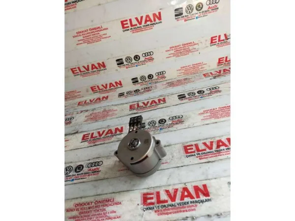0AM325583E | Şanzıman Yağ Pompası Step Motoru VAG
