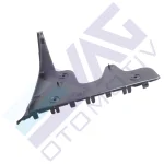 4F5807453 | Audi A6 Sol Arka Tampon Braketi - 1