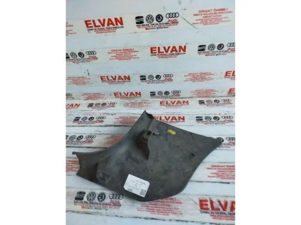 1J1863484G | Sağ Ön Direk Alt Kaplaması | VW Bora, Golf, Jetta VAG
