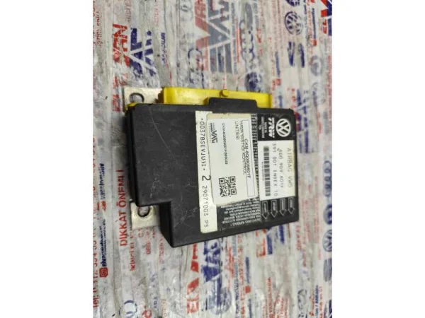 6Q0909601F | Airbag Beyni | VW Polo - Seat Ibiza VAG
