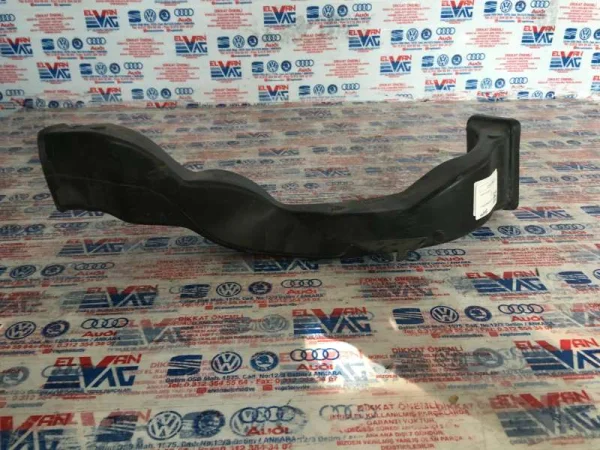 1K0864255C | Arka Orta Konsol Havalandırma Borusu | VW Golf, Jetta VAG