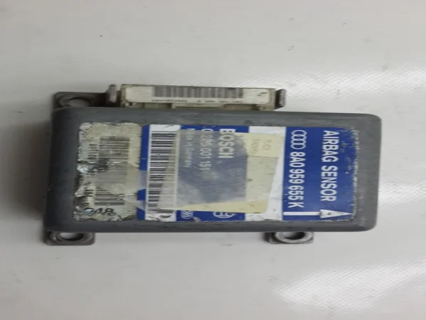 8A0959655K | Airbag Beyni | Audi 80 Serisi, A6, A8 VAG