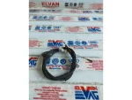 1Q0837085F | VW Eos İç Kapı Açma Teli - 3