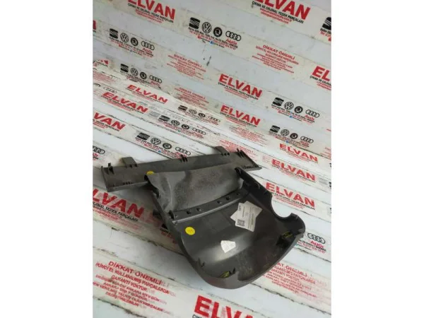 2K5858560 | VW Caddy Üst Direksiyon Kolonu Muhafazası VAG