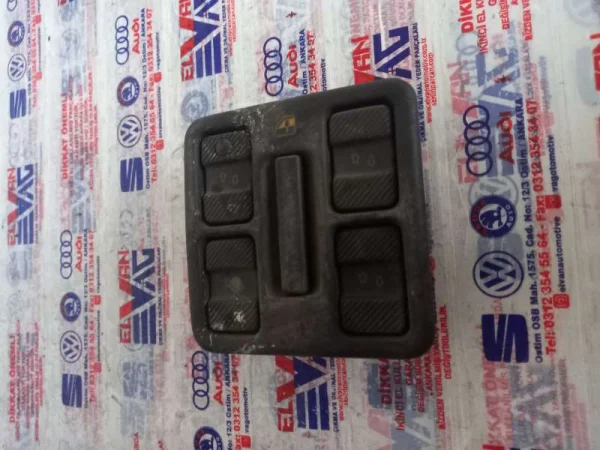357959855E | VW Passat Elektrikli Cam Düğmesi VAG