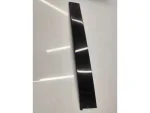 3B0837902D | VW Passat Kapı Cam Çerçeve Çıtası - 1