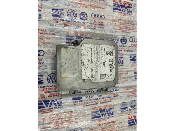 1C0909601C | Airbag Beyni | VW Golf, Polo - Skoda Fabia VAG