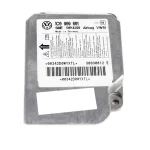 1C0909601 | Airbag Beyni | VW Bora, Golf, Jetta - Seat Alhambra, Leon - Skoda Octavia - 6