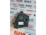 3U0819470 | Skoda Superb Havalandırma Izgarası - 1