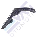 4F5807454 | Audi A6 Arka Tampon Sağ Braketi - 3
