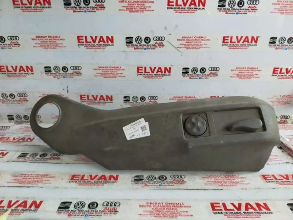 4B0881326A | Audi A6 Koltuk Yan Kapak Plastiği VAG