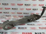 4B0881326A | Audi A6 Koltuk Yan Kapak Plastiği - 2