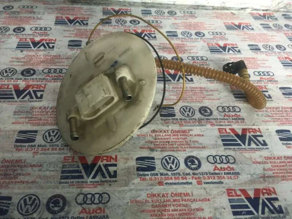 4B0906087P | Audi A6 Komple Yakıt Pompası VAG