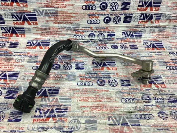 4H0317817M | Şanzıman Yağ Soğutucu Hortumu | Audi A6, A7, A8, Q5 VAG