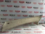 4L0867233B | Audi Q7 Sol Üst A Sütunu Kaplaması - 3