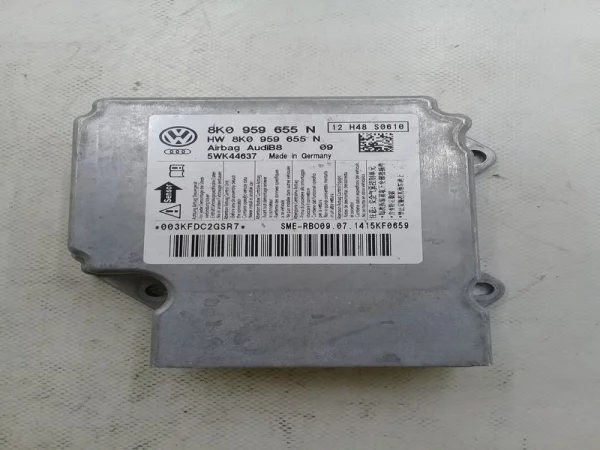 8K0959655N | Airbag Beyni | Audi A4, A5 VAG