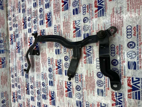 6C0129671 | Hava Filtresi Bağlantı Ayağı | VW Polo - Audi A1 - Seat Ibiza, Toledo VAG