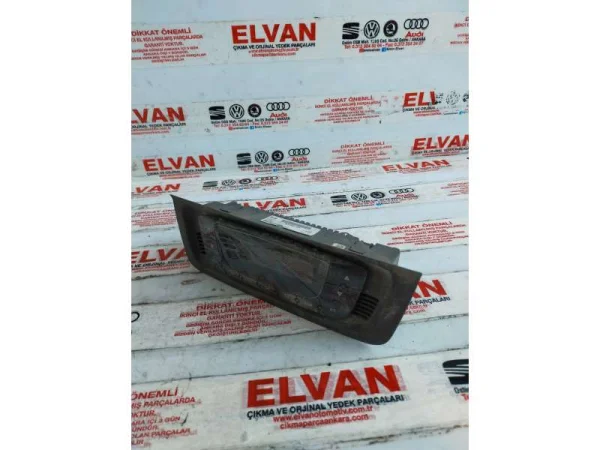 6J0820043 | Seat Ibiza Klima Kontrol Paneli VAG