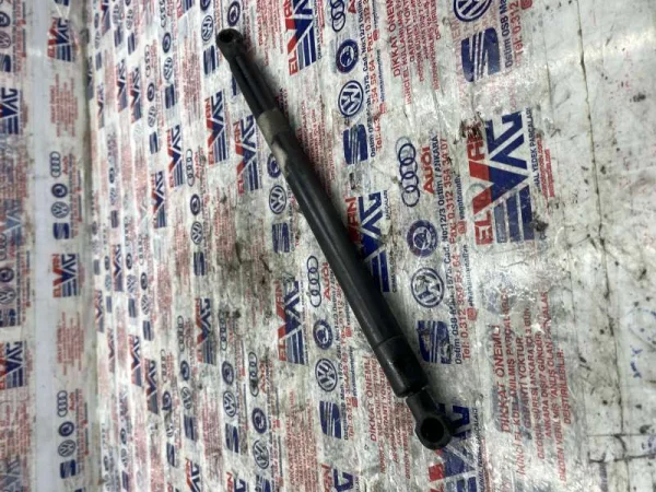 6L6827550B | Seat Ibiza Arka Bagaj Amortisörü Takım VAG
