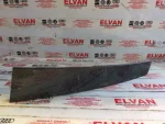6Q4837902G | VW Polo Sağ Ön Kapı Direk Çıtası - 2