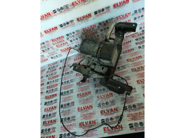7E0129661A | VW Transporter Hava Filtre Kutusu VAG