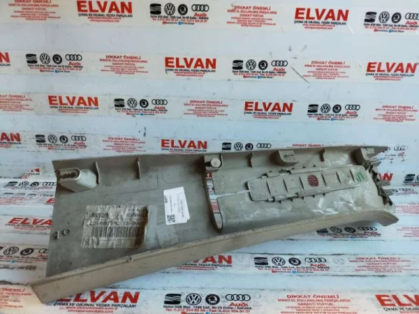 7H0867244AR | VW Transporter Kapı İç Döşeme Klipsi VAG