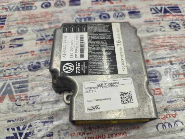 3T0959655 | Skoda Superb Airbag Beyni VAG