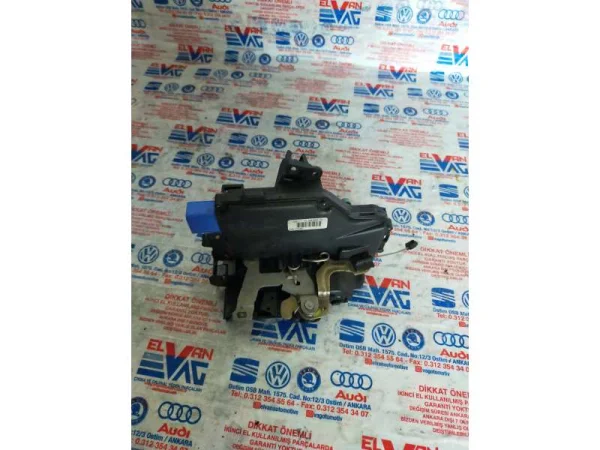 7L0839019 | Arka Sol Kapı Kilidi VAG