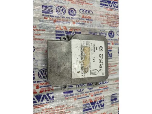1C0909601A | Airbag Beyni | VW Passat, Polo - Skoda Fabia VAG