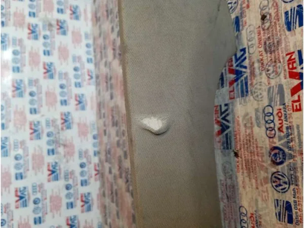 1K0867233E | VW Golf Sol Ön Direk Kaplaması VAG