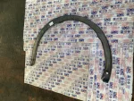 5NA854819G | VW Tiguan Sol Arka Çamurluk Ağzı Plastik Dodik - 2