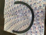 5NA854819G | VW Tiguan Sol Arka Çamurluk Ağzı Plastik Dodik - 3