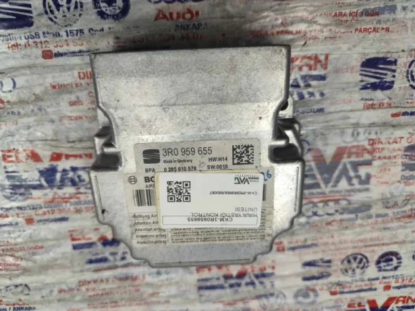 3R0959655 | Airbag Beyni VAG