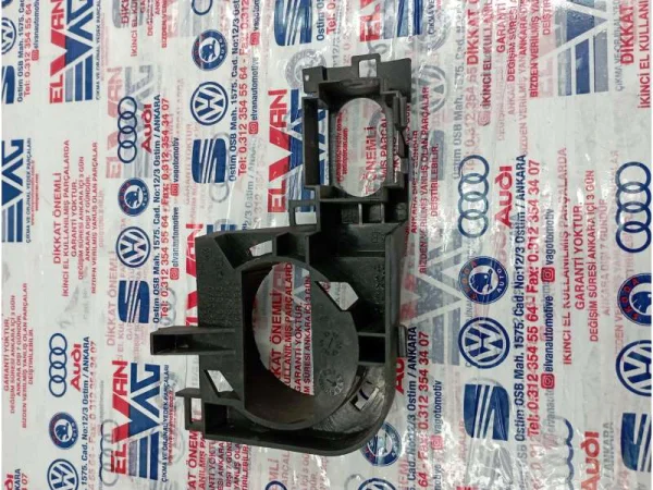7L6858903T | VW Touareg Far Yükseklik Ayar Düğmesi VAG