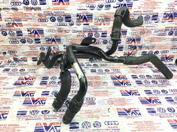 04L121064AD | Su Borusu | VW Golf, Tiguan - Audi A3, Q3 - Seat Leon VAG