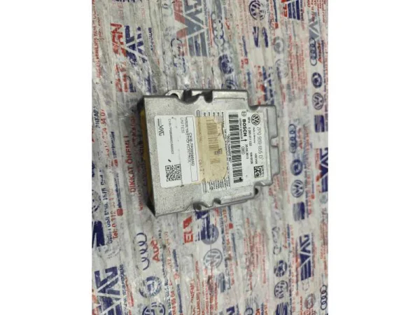 7P0959655D | VW Touareg Airbag Beyni VAG