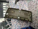 1K6867601D | VW Golf Bagaj Kapağı İç Kaplaması - 1