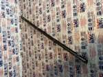 1M0839471B | Seat Toledo Arka Sağ İç Cam Fitili - 2